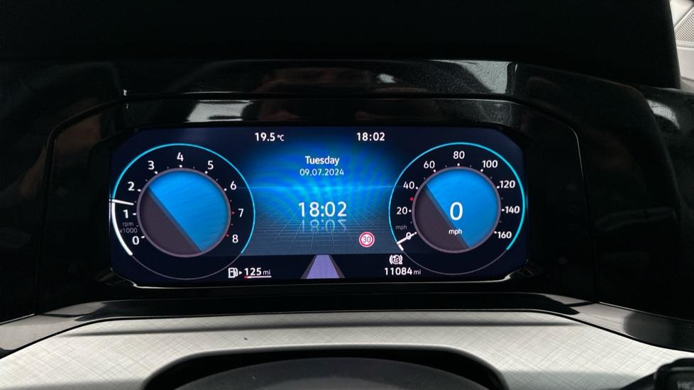 Digital Dashboard 