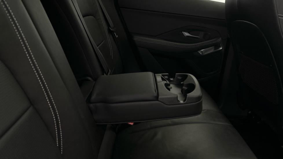 Rear Armrest/ Cup Holder