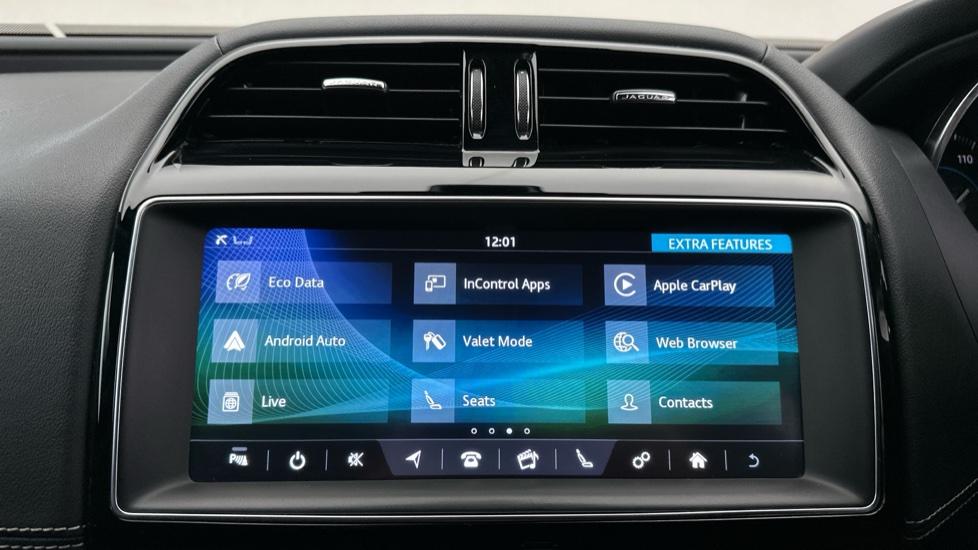 Apple Car Play & Android Auto