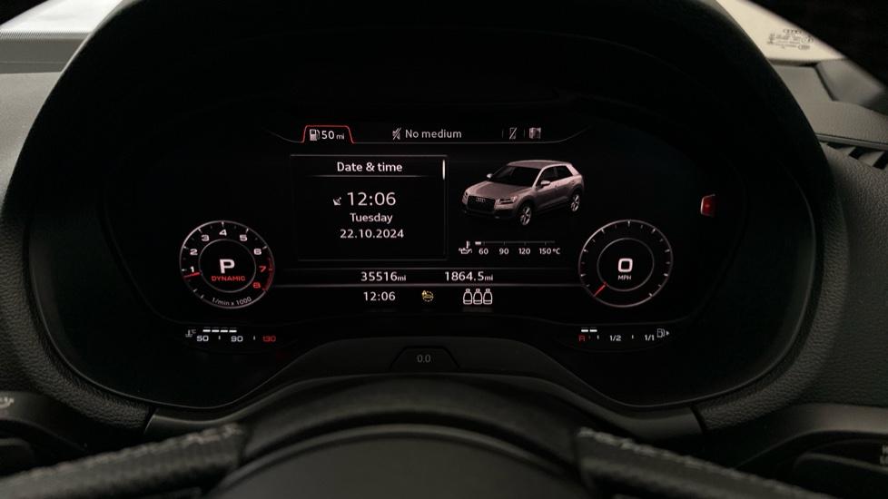 Digital Dashboard 