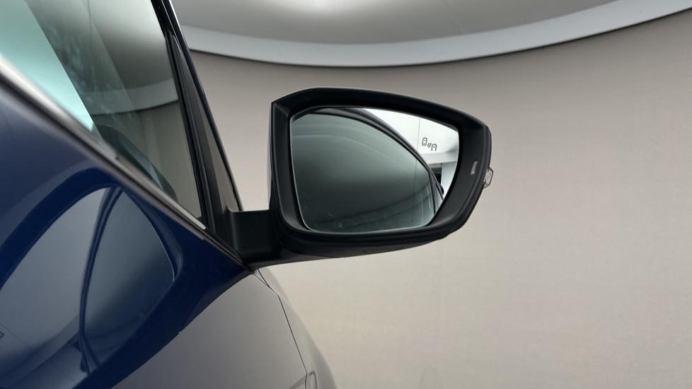 Blind Spot Monitoring System 