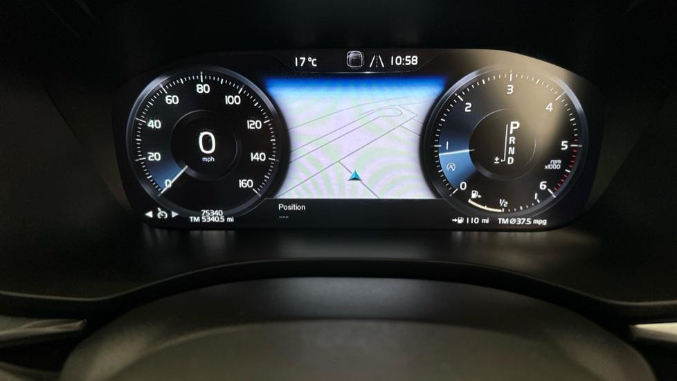 Digital Dashboard 