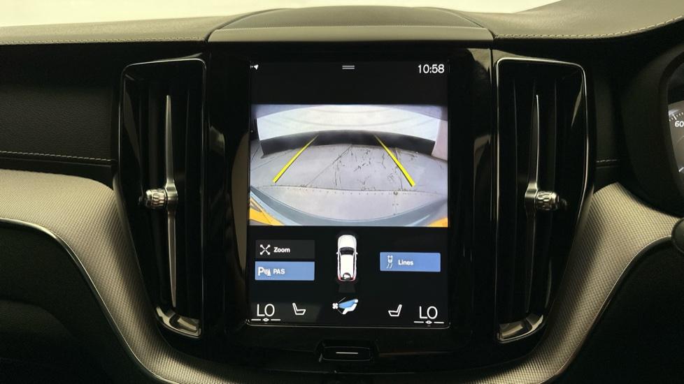 Rear View Camera