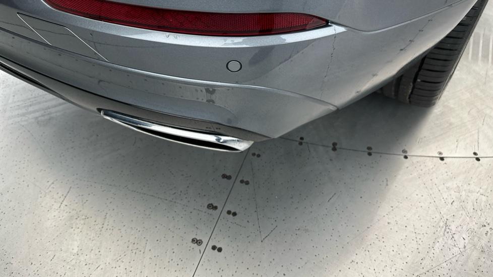 Rear Parking Sensors