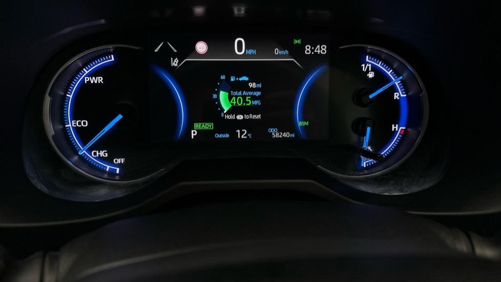 Digital Dashboard 