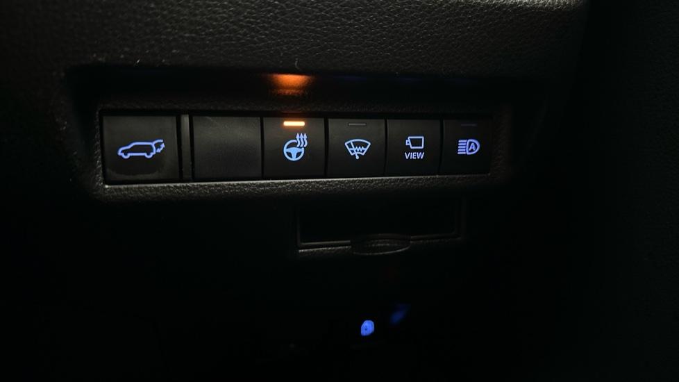 Heated Steering Wheel 