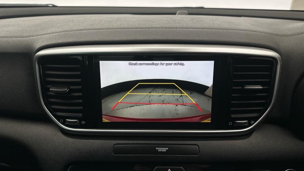 Rear View Camera