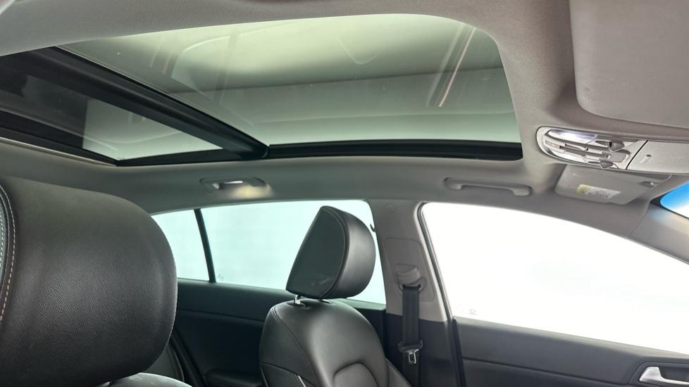 Panoramic Roof