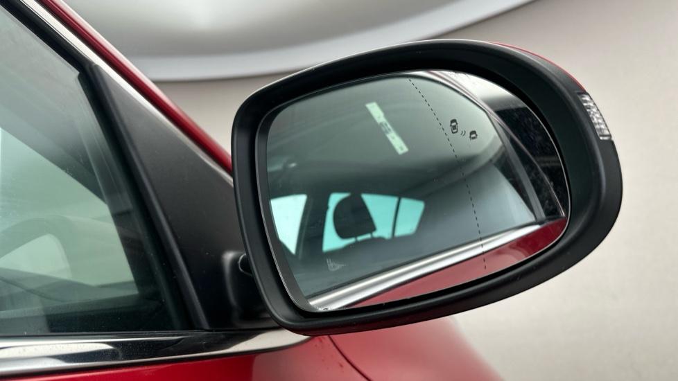 Blind Spot Monitoring System 