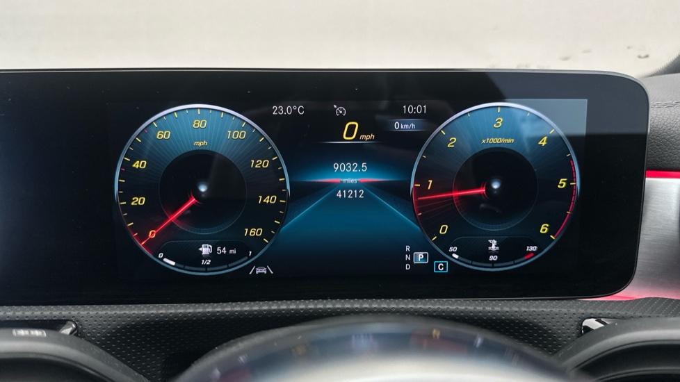 Digital Dashboard 