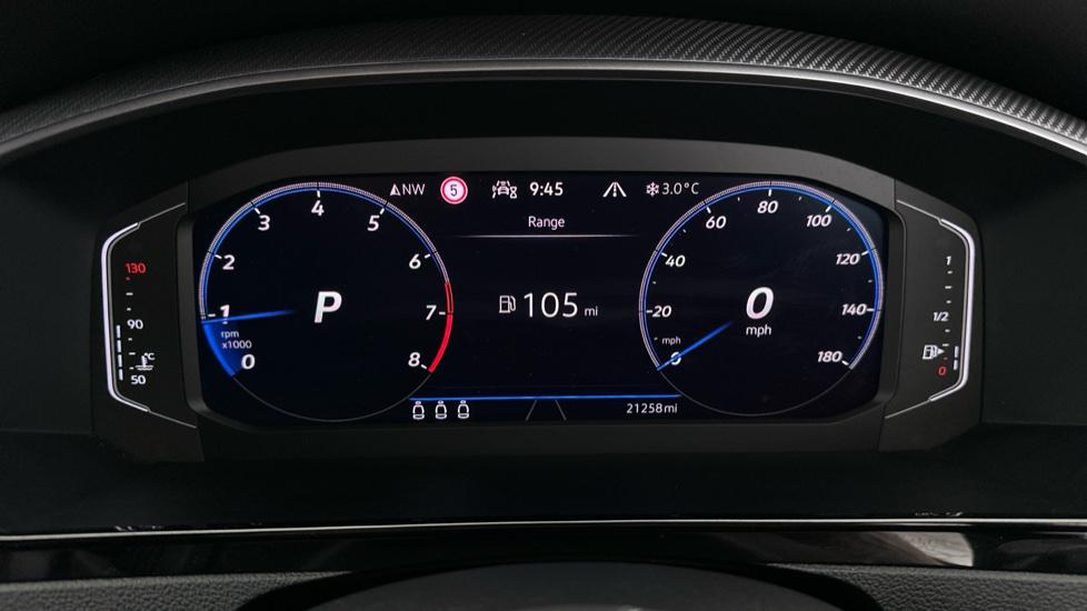 Digital Dashboard 