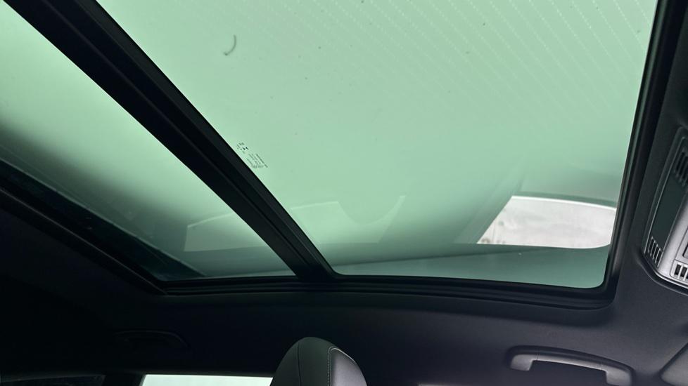 Panoramic Roof