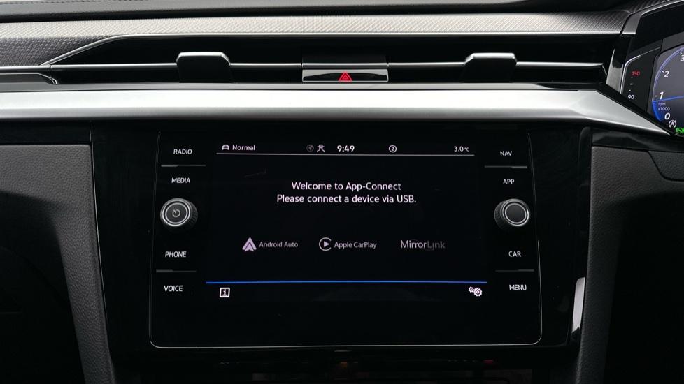 Apple Car Play & Android Auto