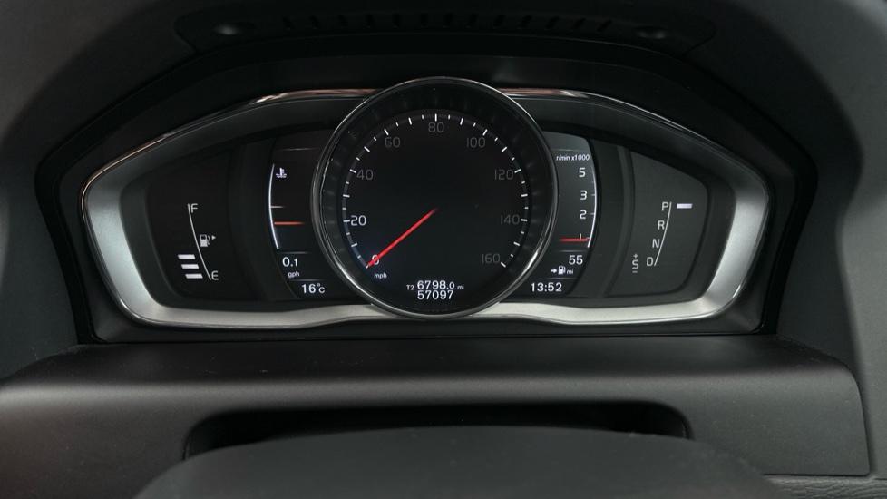 Digital Dashboard 