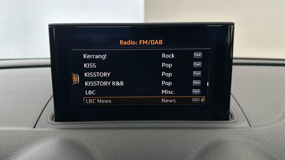 DAB Radio