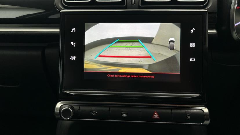 Rear View Camera