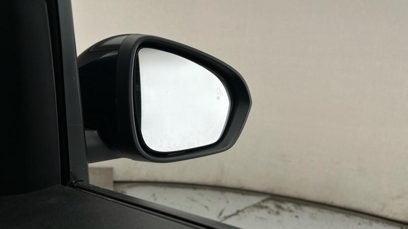 Blind Spot Monitoring System 