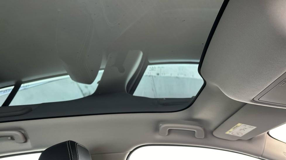 Panoramic Roof