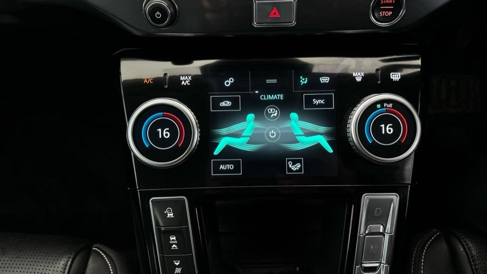 Air Conditioning /Dual Climate Control 