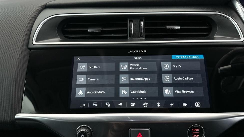 Apple Car Play & Android Auto