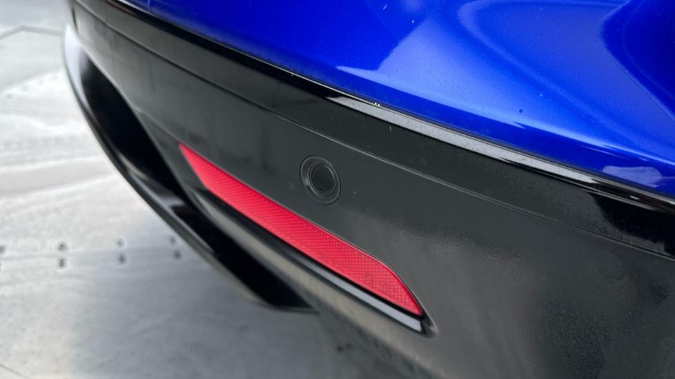 Rear Parking Sensors