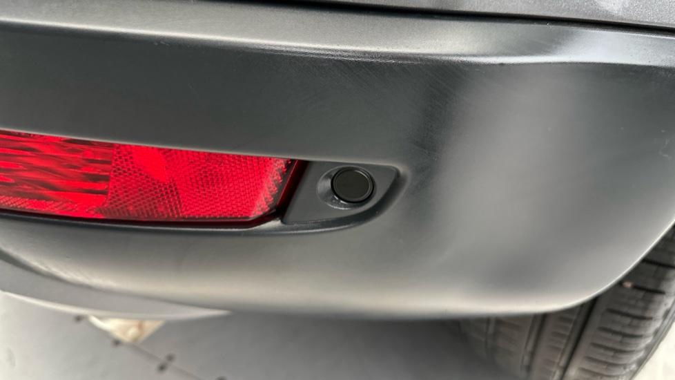 Rear Parking Sensors