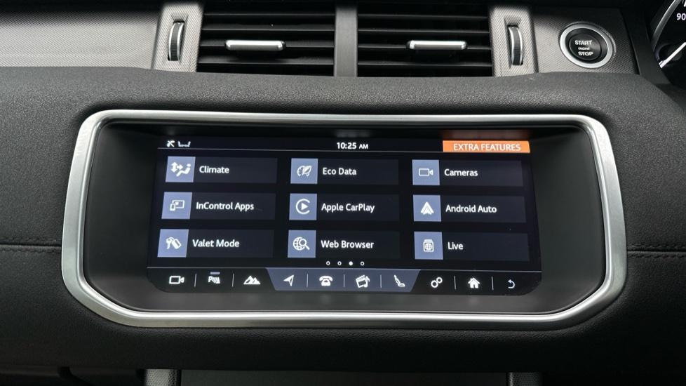 Apple Car Play & Android Auto