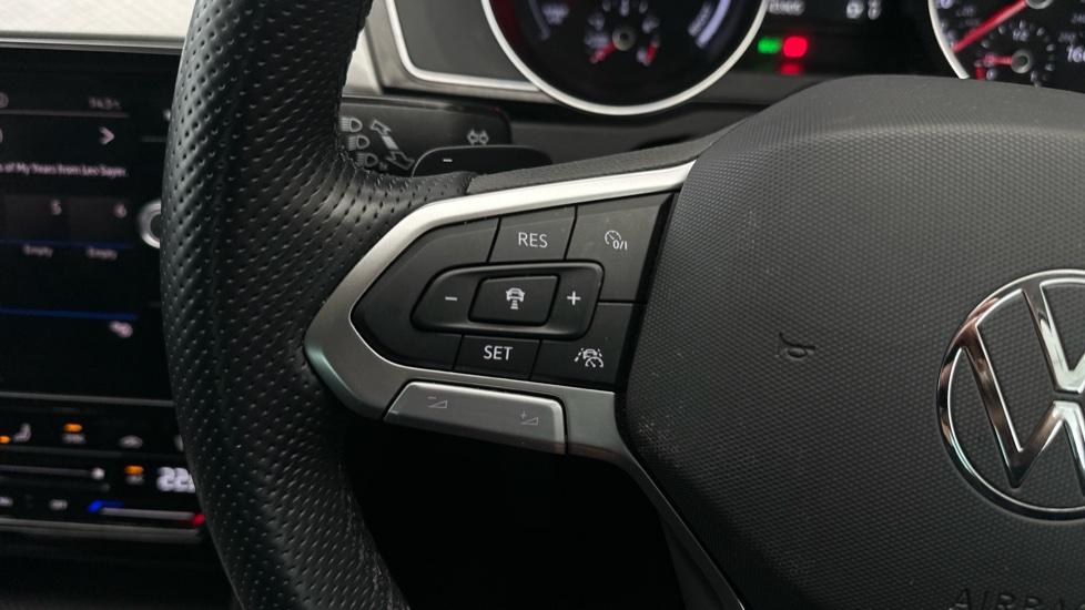 Cruise Control / Paddle Shift 