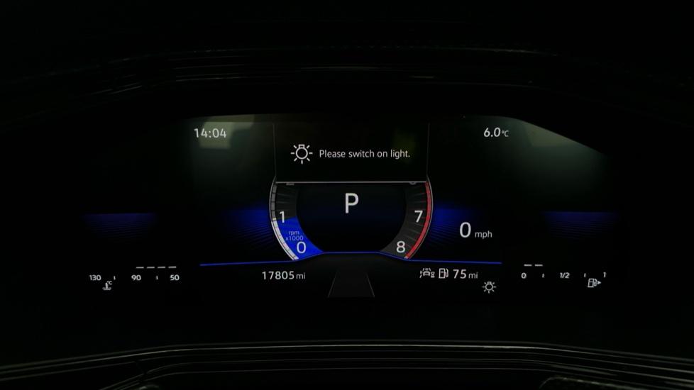 Digital Dashboard 