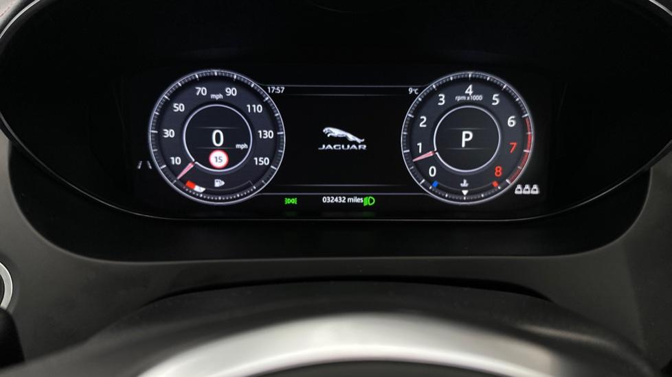 Digital Dashboard 