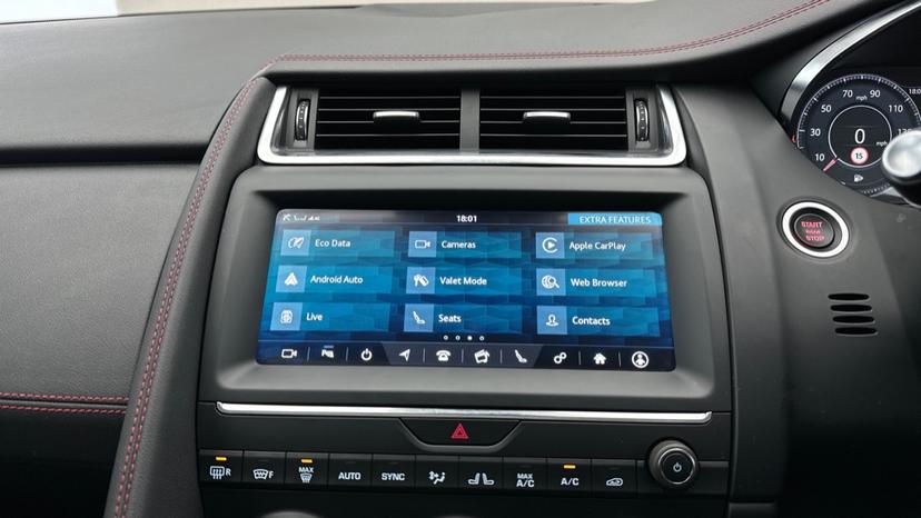 Apple CarPlay/ Android auto 