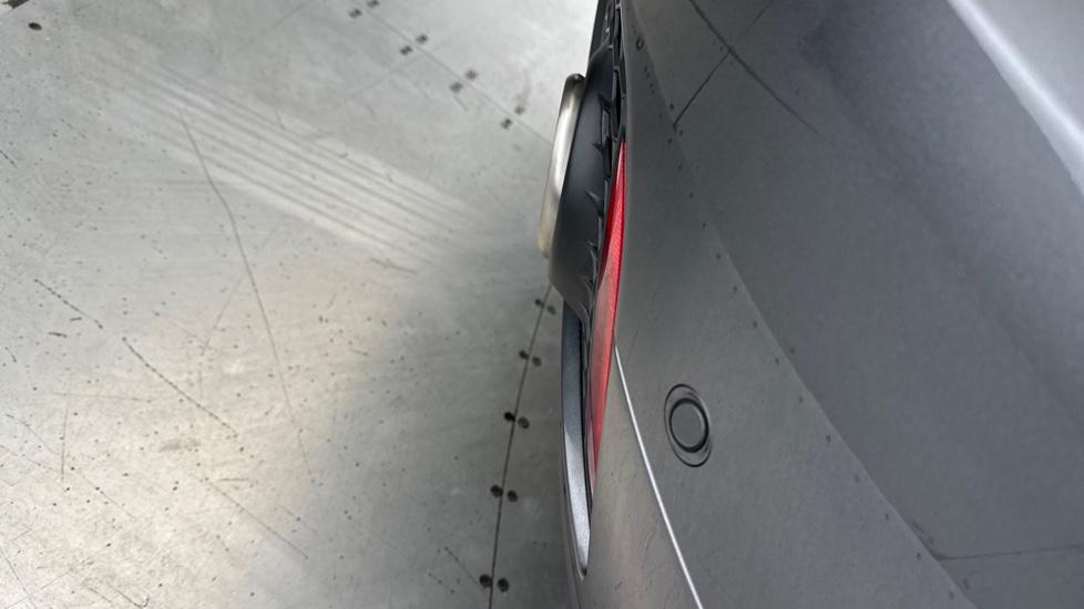 Rear Parking Sensors