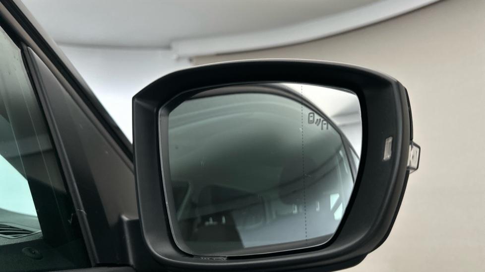 Blind Spot Monitoring System 