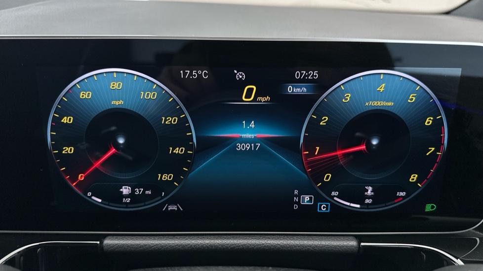 Digital Dashboard 