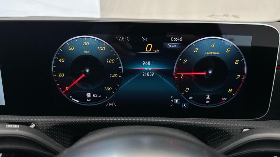 Digital Dashboard 