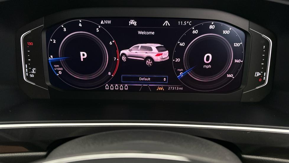 Digital Dashboard 