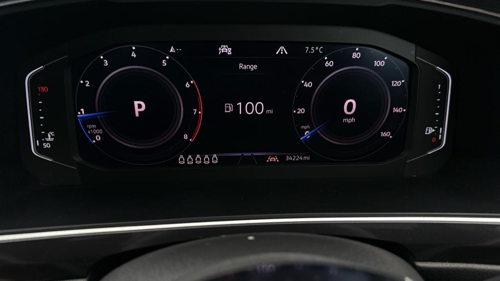 Digital Dashboard 