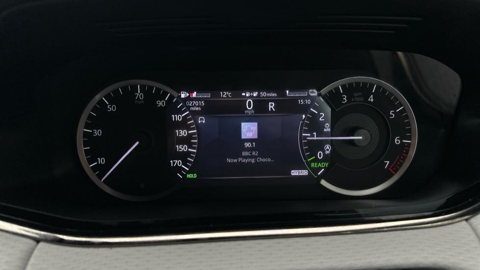 Digital Dashboard 