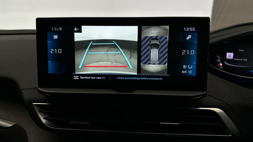 Rear view camera/ 360 camera 