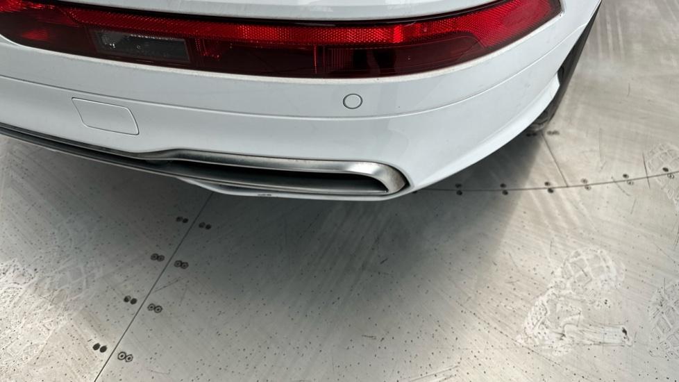 Rear Parking Sensors