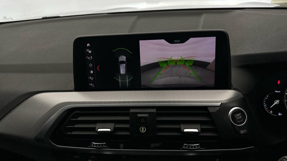 Rear view camera/Park Pilot 