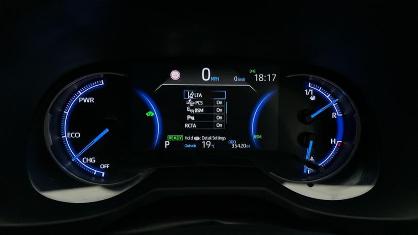 Digital Dashboard 