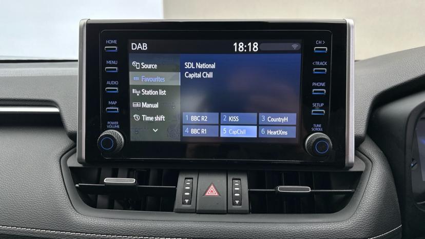 DAB Radio