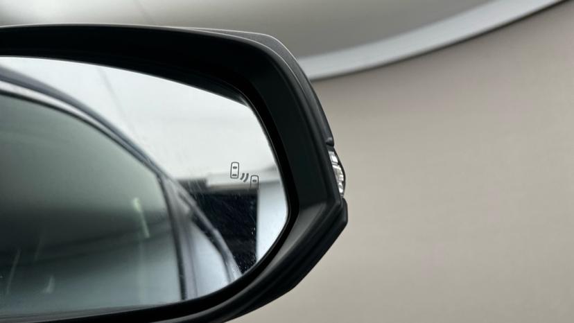 Blind Spot Monitoring System 