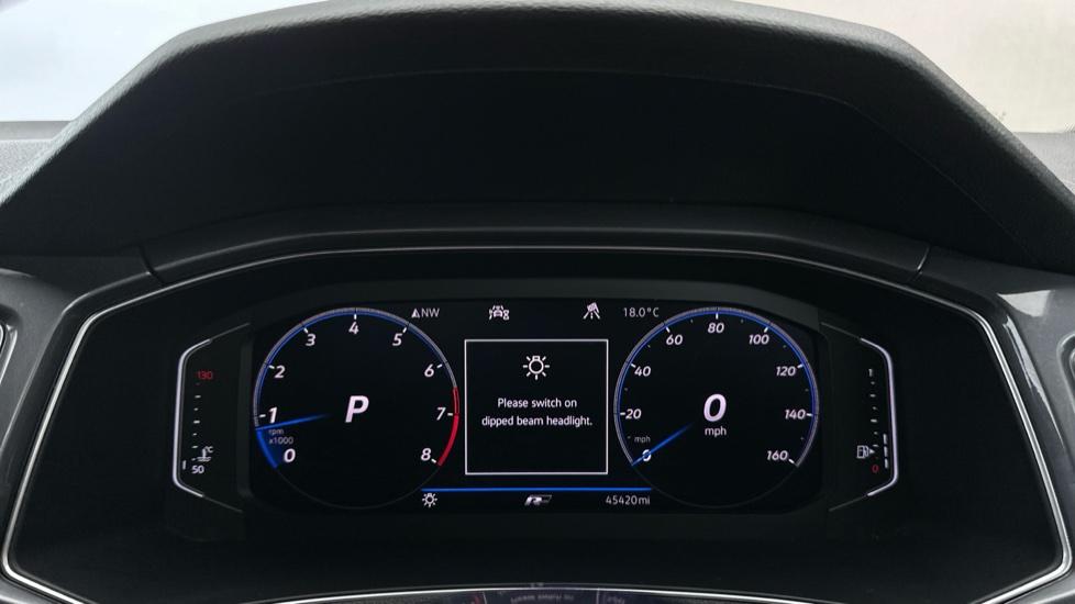 Digital Dashboard 