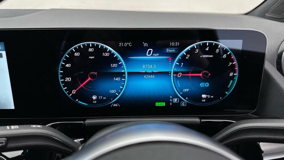 Digital Dashboard 