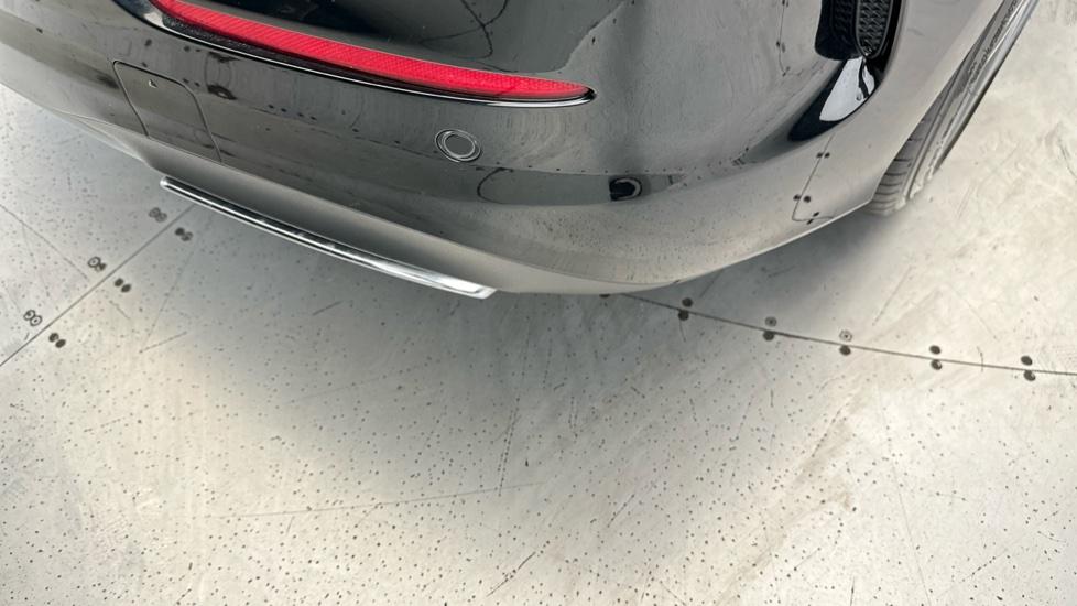 Rear Parking Sensors