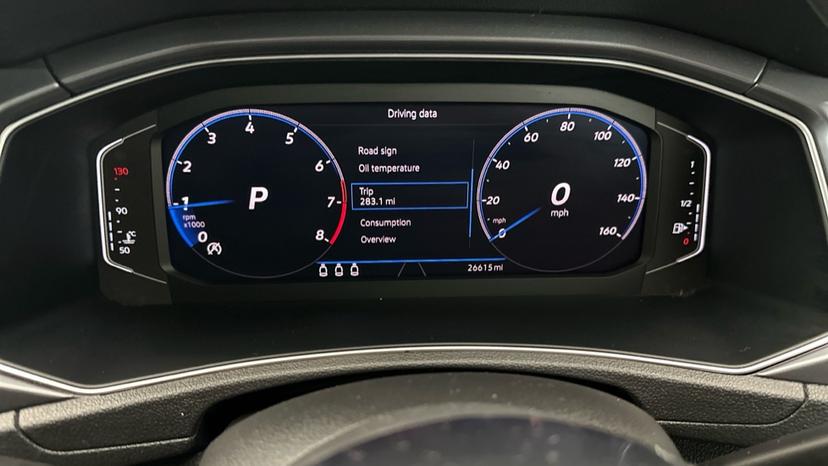 Digital Dashboard 