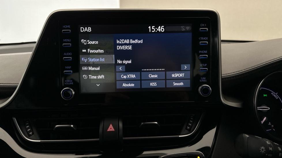 DAB Radio