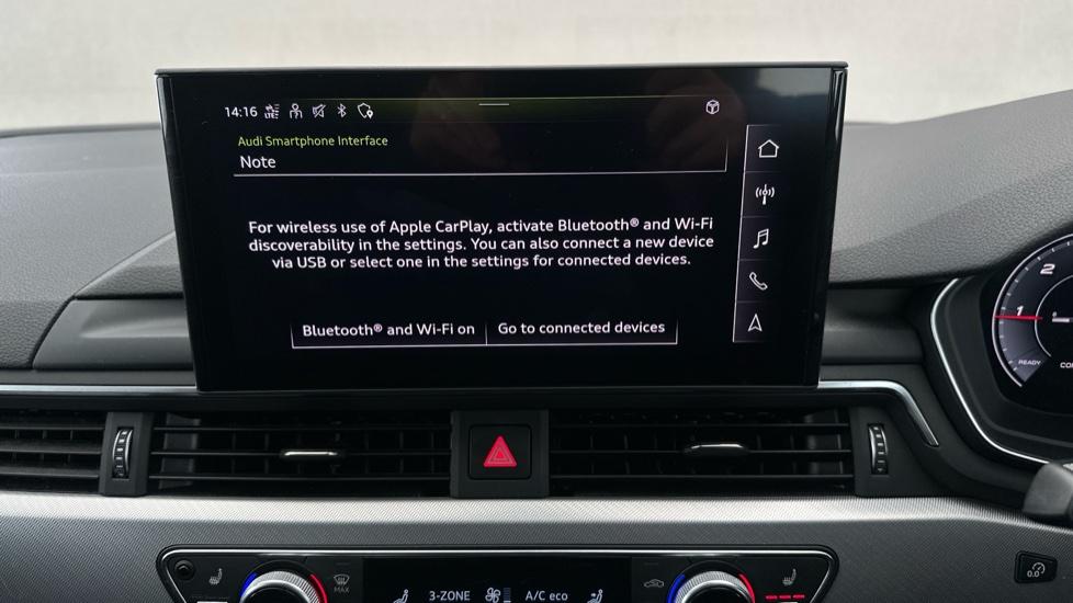 Apple Car Play & Android Auto